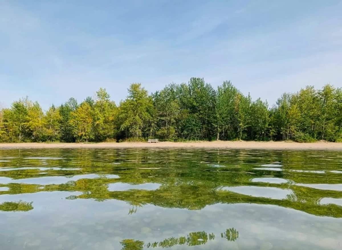 Wilson's Beach Campground