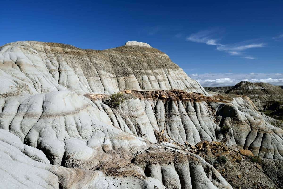 Dinosaur Provincial Park Formations