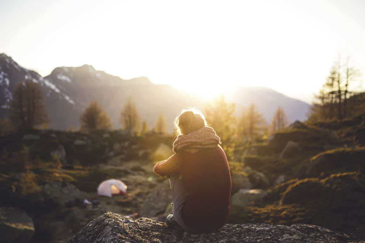 Backcountry Camping in Kananaskis