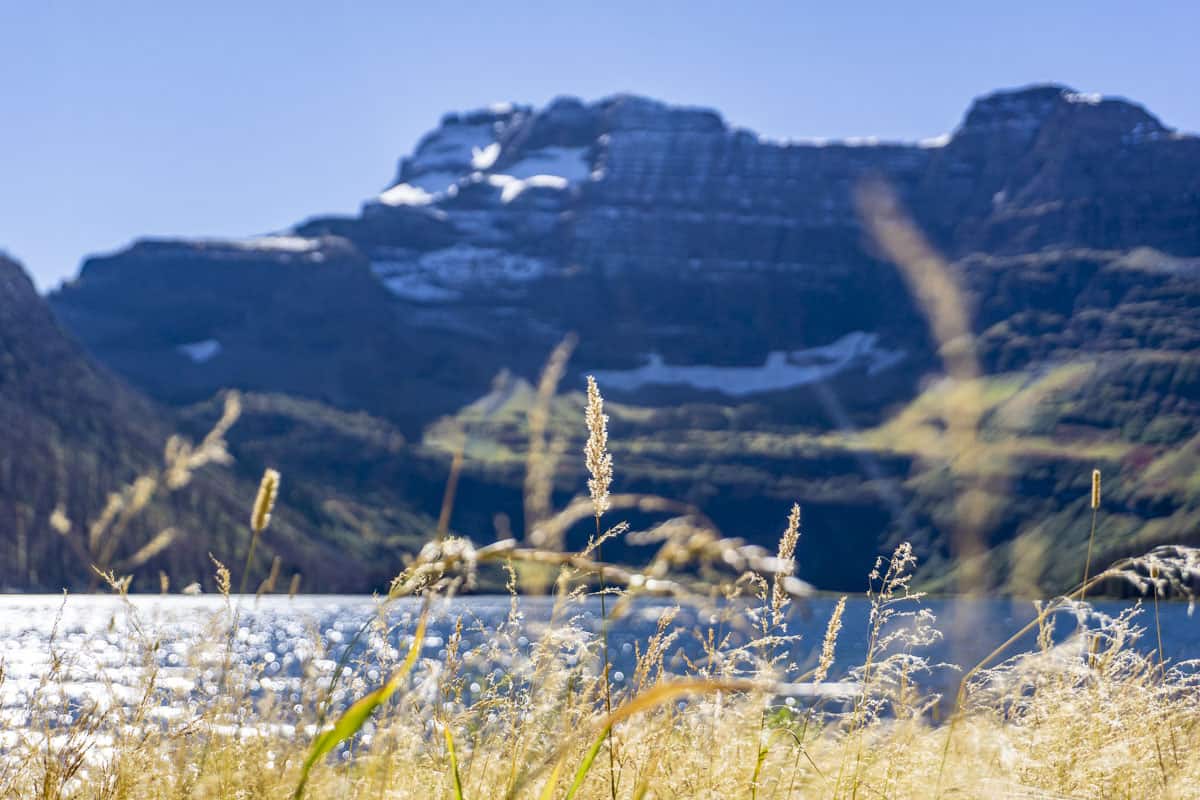 Cameron Lake Waterton