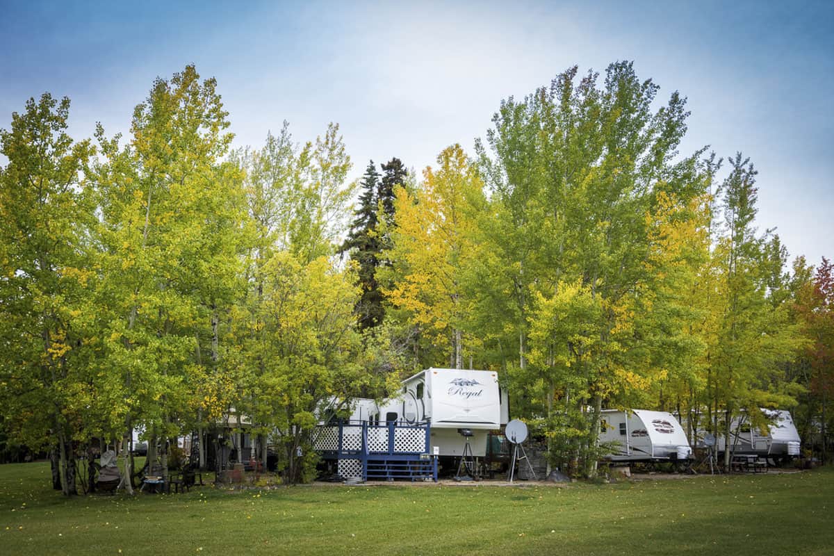 Hilah Ayers Wilderness RV Park