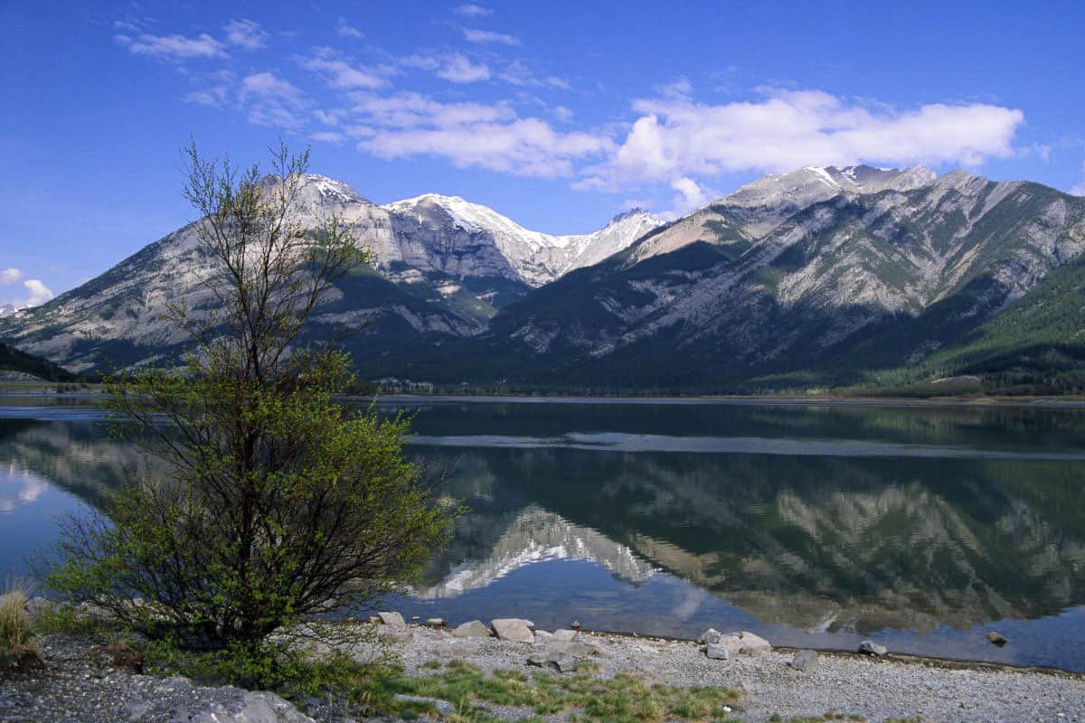Lac des Arcs Alberta
