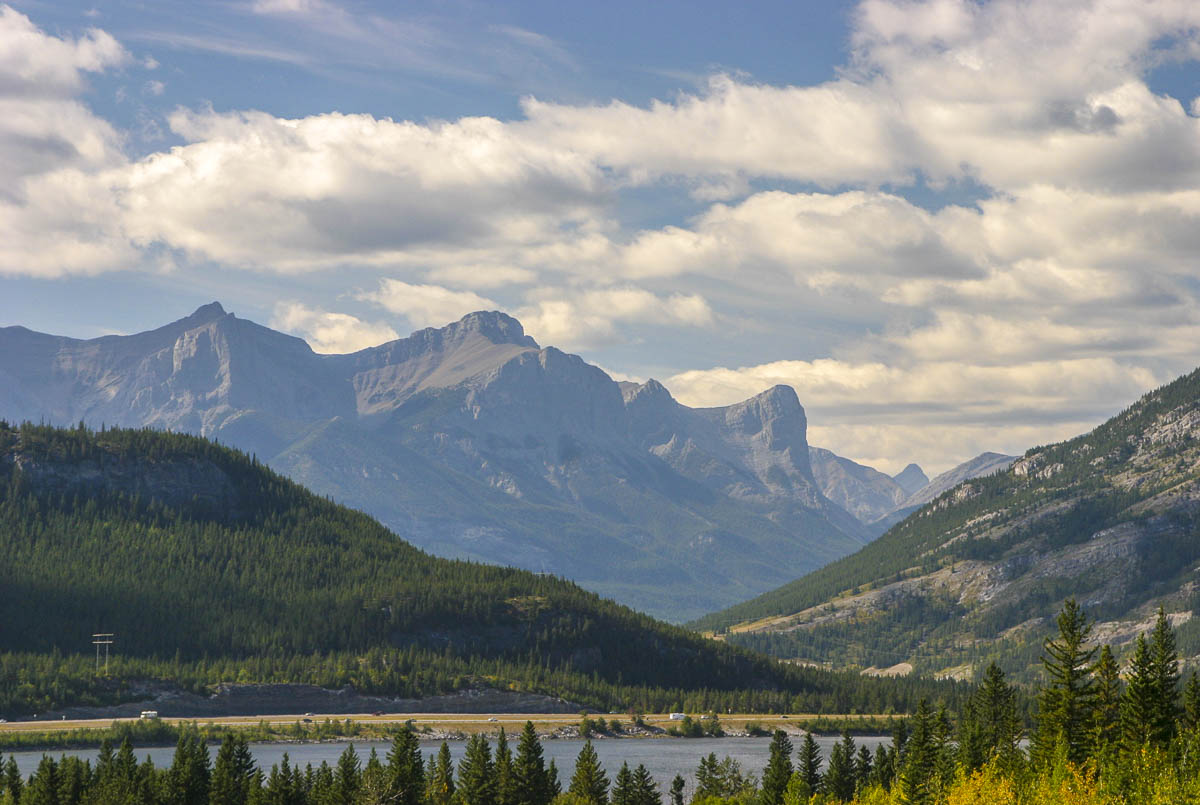 Bow Valley Provincial Park