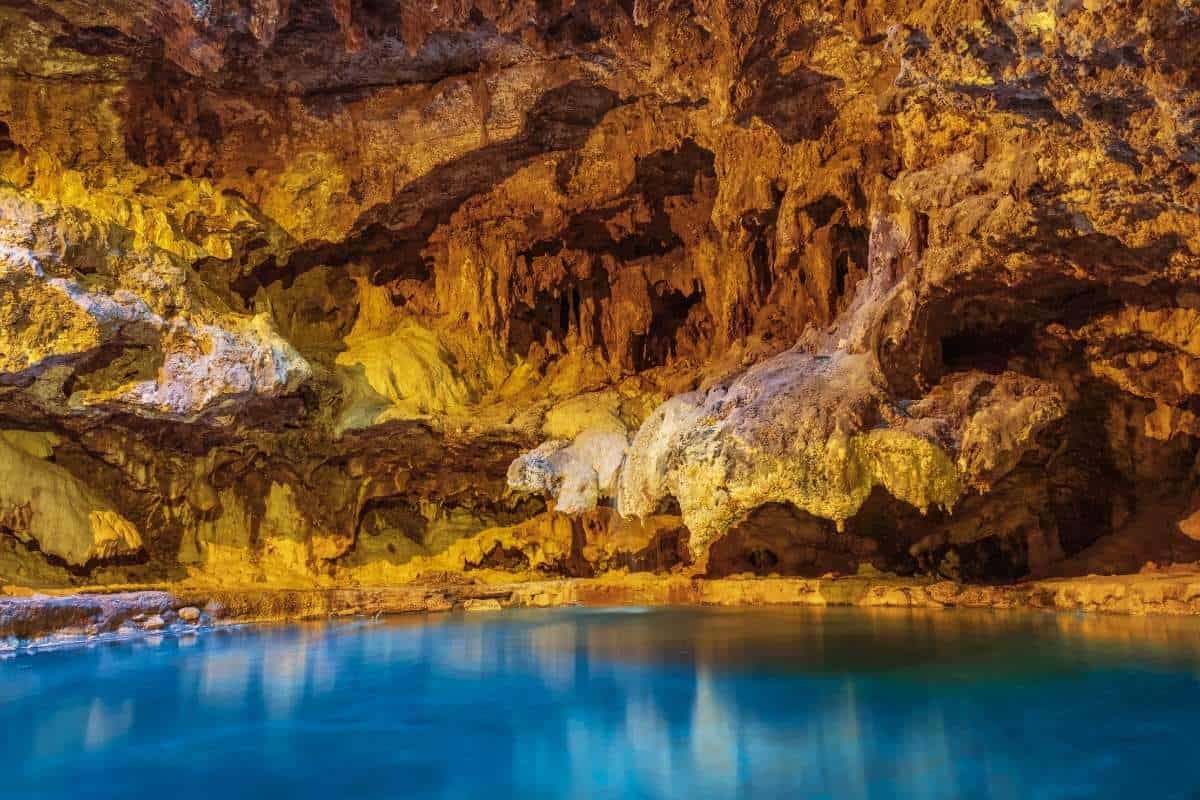 Cave and Basin National Historic Site