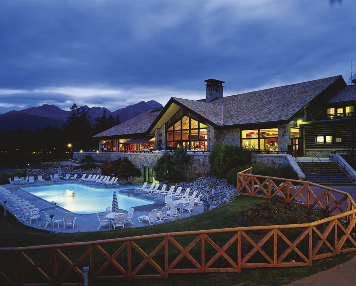 Fairmont Jasper Park Lodge