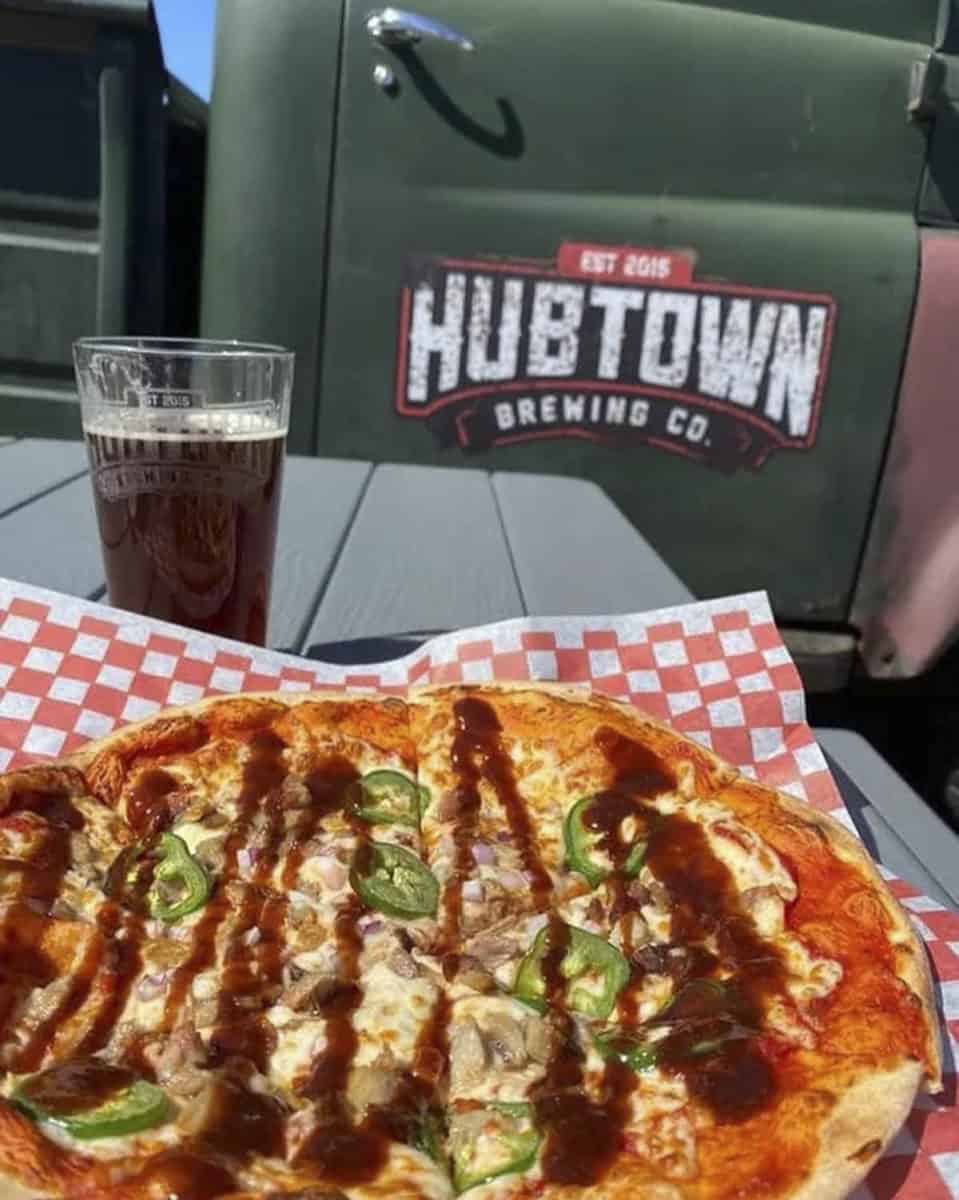 Hubtown Brewing