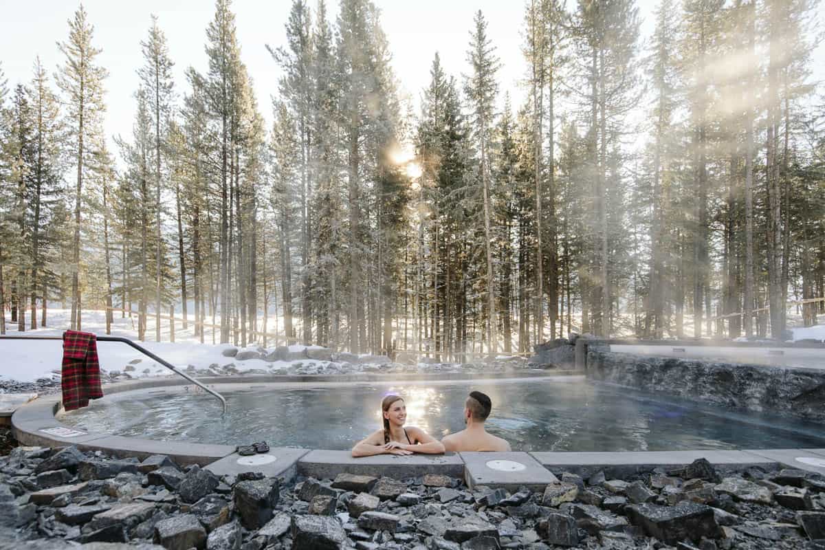 Kananaskis Nordic Spa