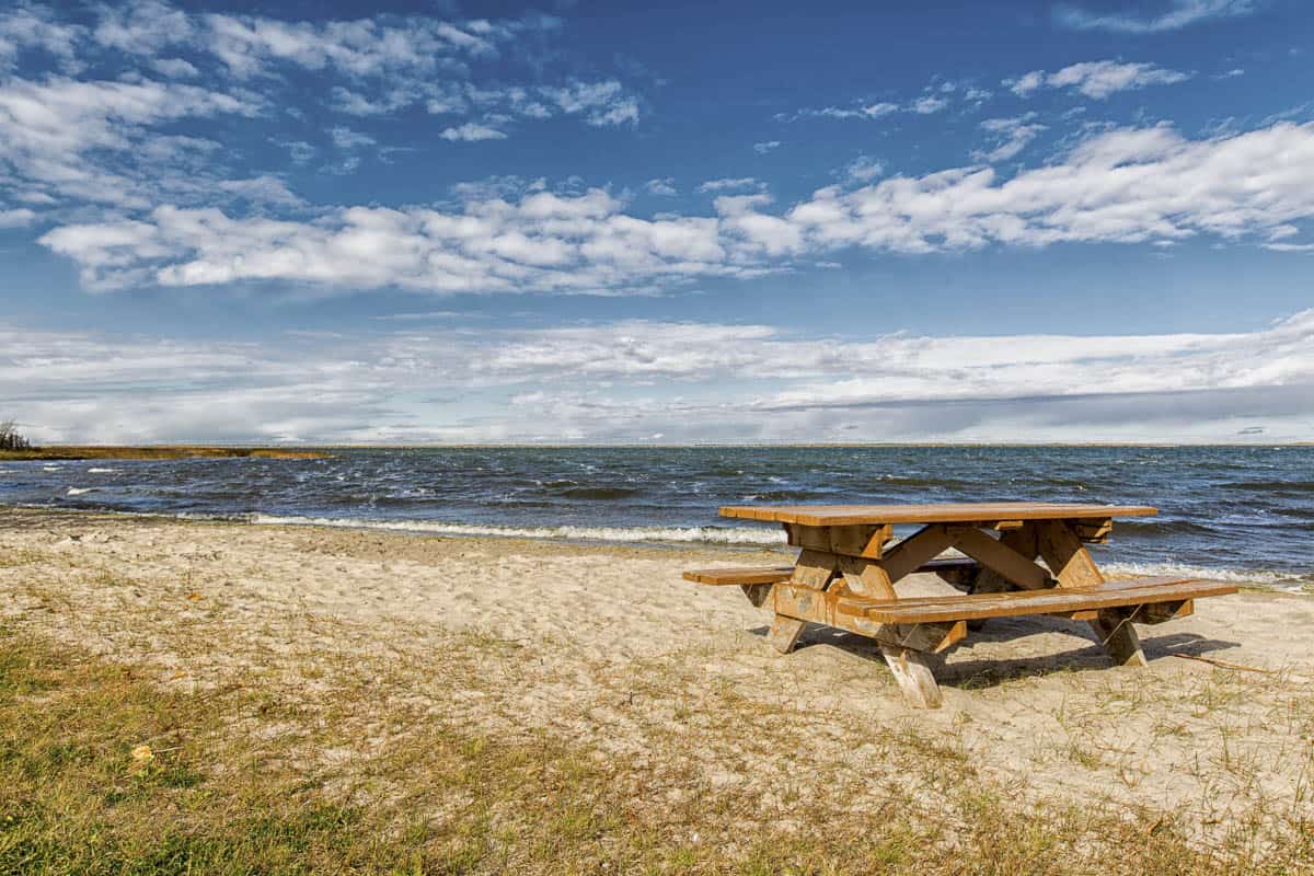 Rochon Sands Provincial Park