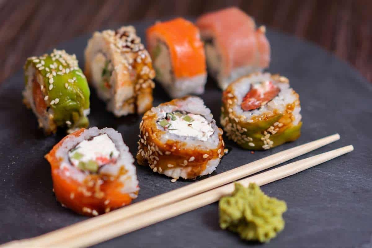 Yokozuna Sushi and Grill