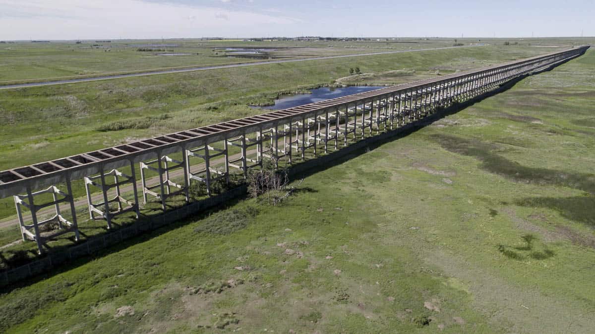 Brooks Aqueduct