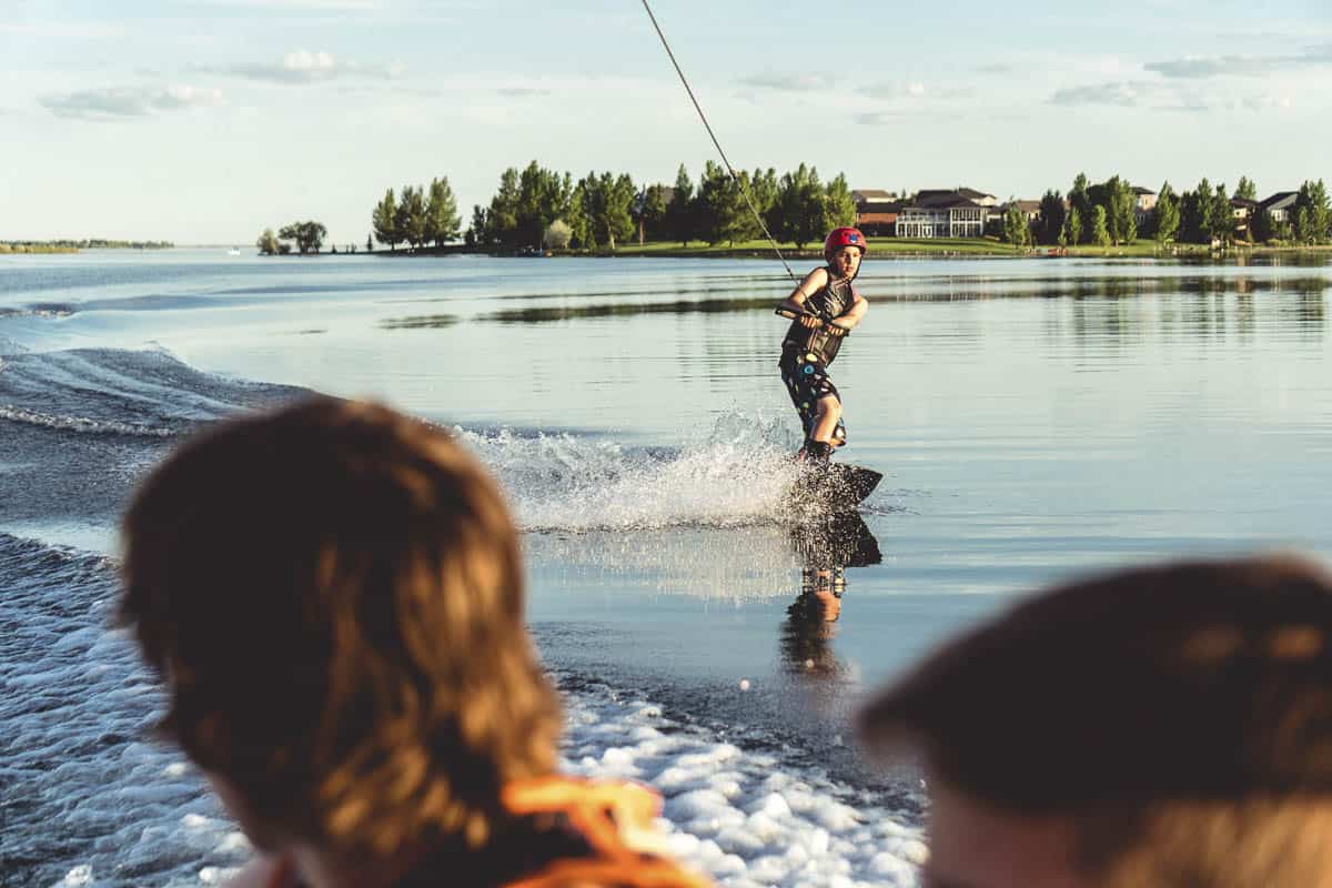 Lake Newell Watersports