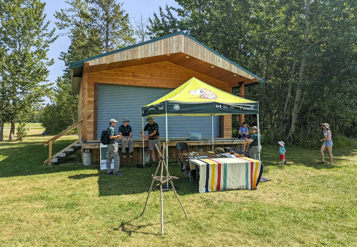 Elk Island National Park Interpretive Program