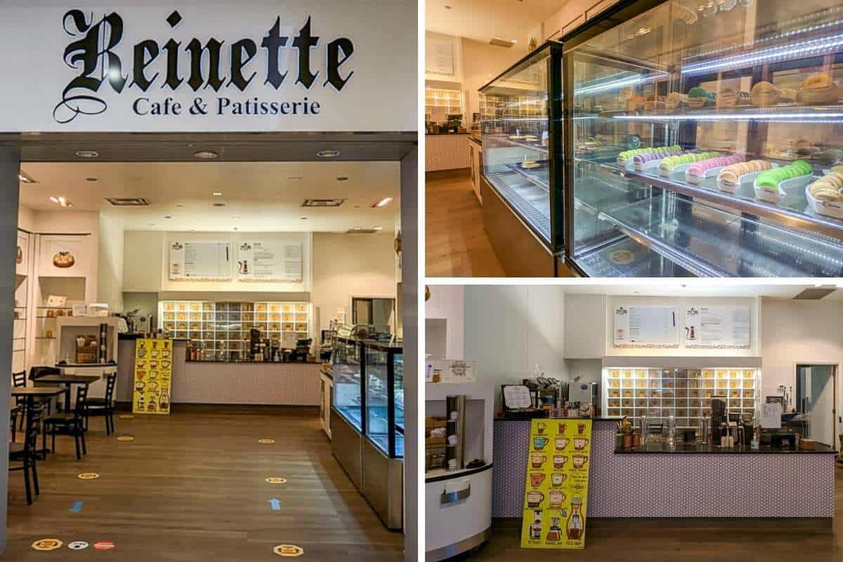 Reinette Café and Patisserie