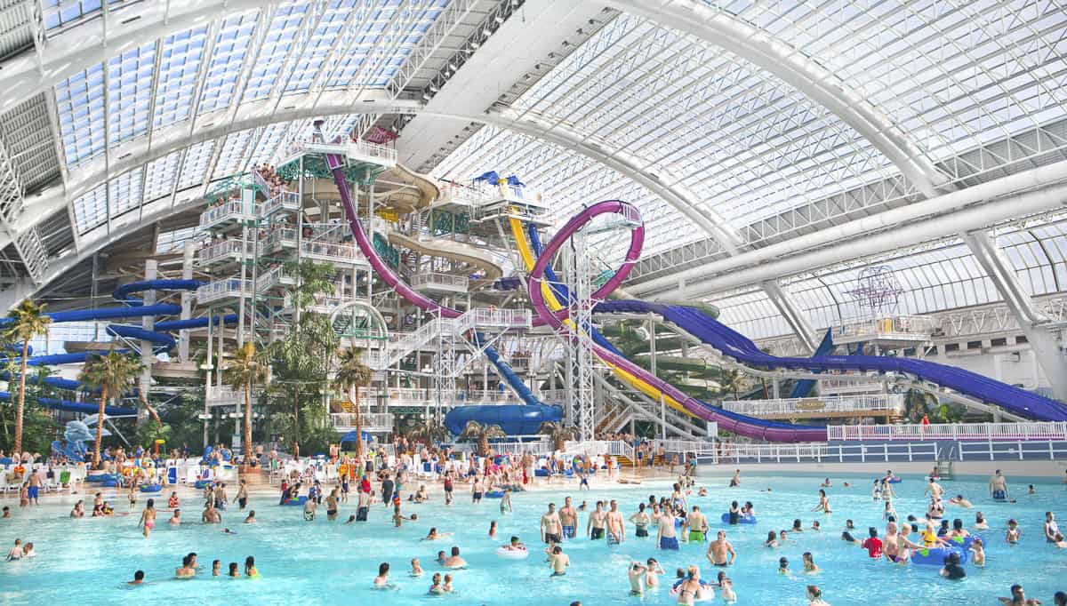 43 Wacky Facts about West Edmonton Mall (2023 DATA!) - Fun World Facts