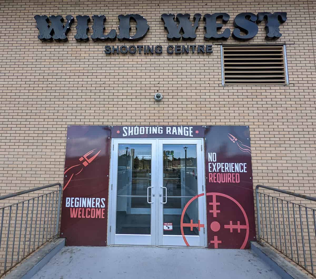 Wild West Shooting Centre