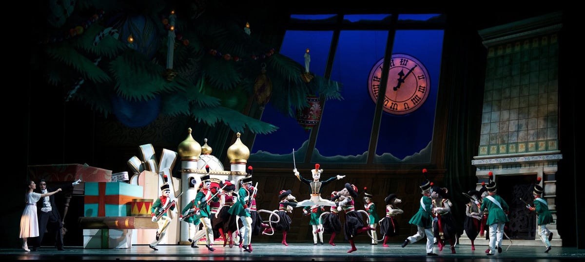 Alberta Ballet presents The Nutcracker