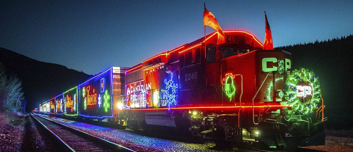 CP Holiday Train