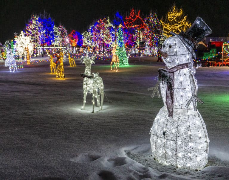 Christmas in Edmonton 30+ Festive Things To Do (for 2023)