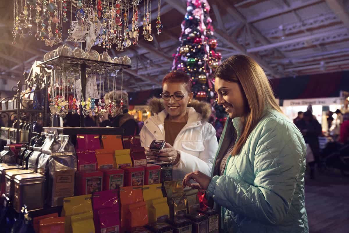 Spruce Meadows Christmas Market