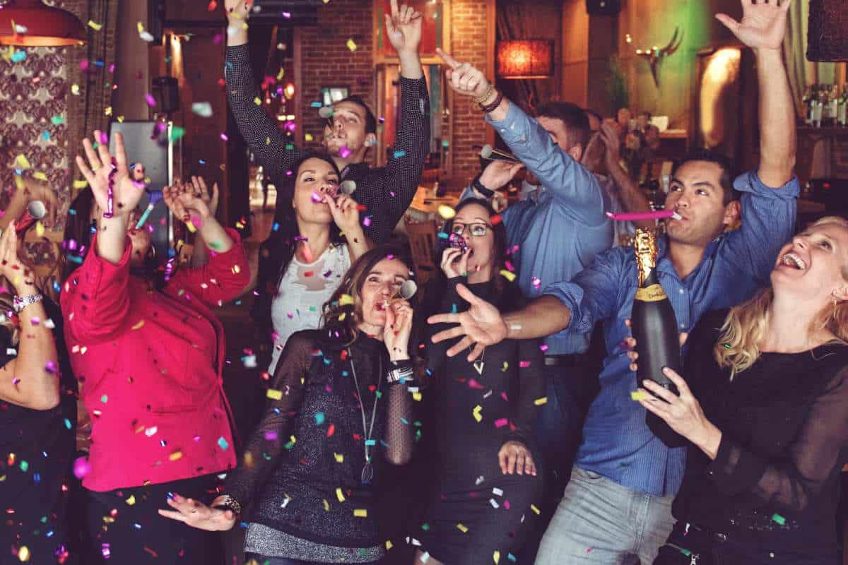 Best New Year's Eve Events in Calgary