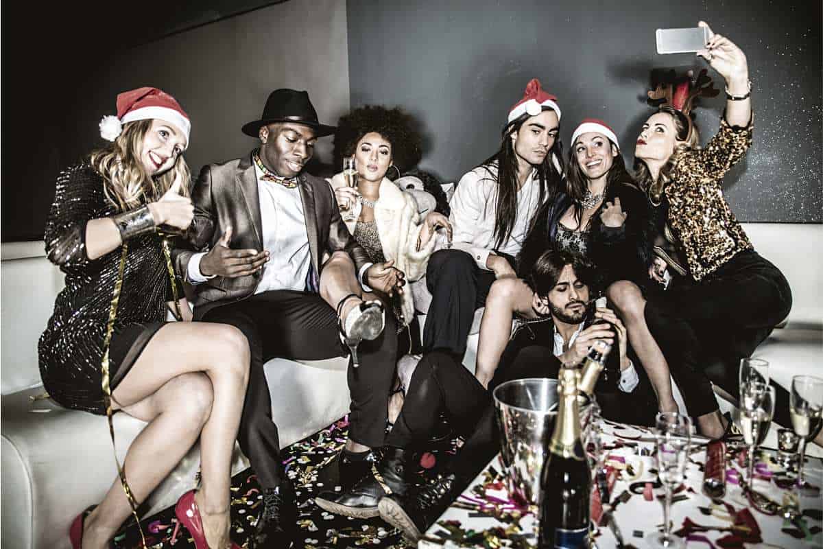 What's on in Calgary on New Year's Eve