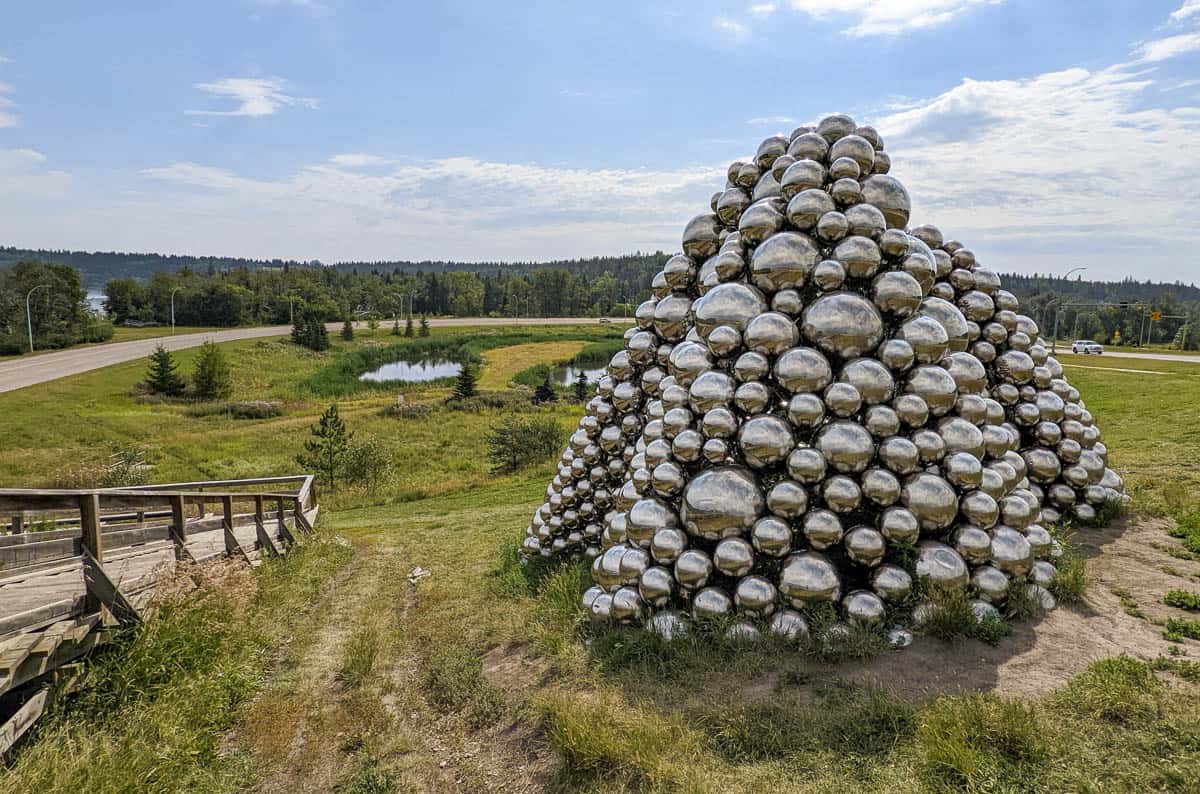 Talus Dome Edmonton