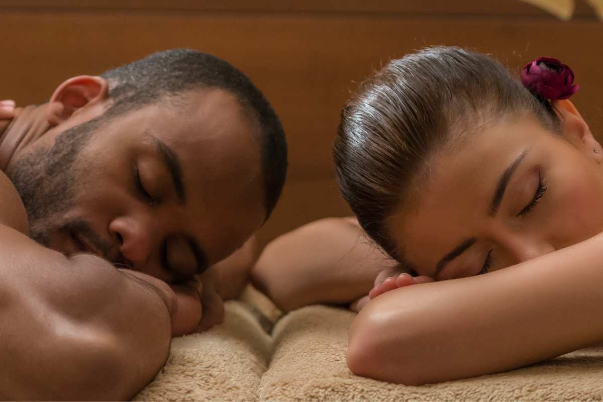 Treat yourself for a couples Hammam for Valentine's Day in Edmonton