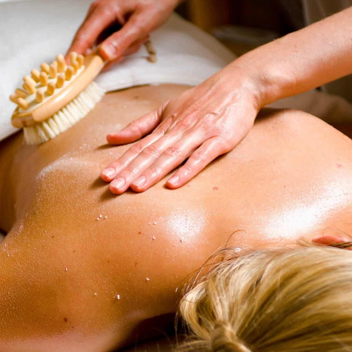 Spa treatment at The Spa Ritual in Calgary