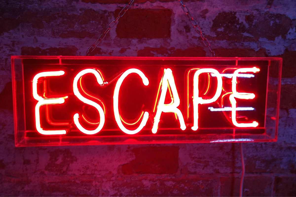 Escape Room in Edmonton - The Room