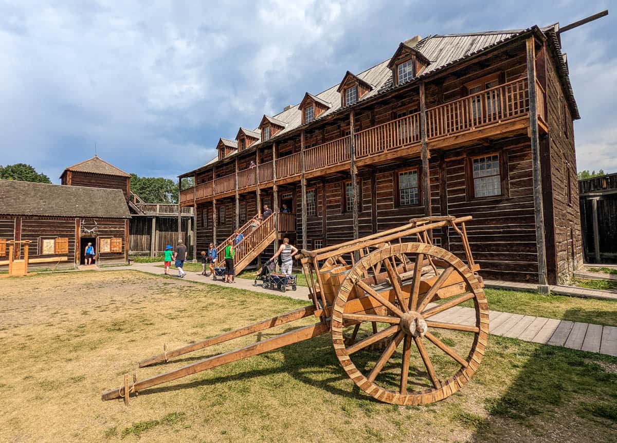 Fort Edmonton Park Edmonton Alberta 2024 In - Etti Sidonia