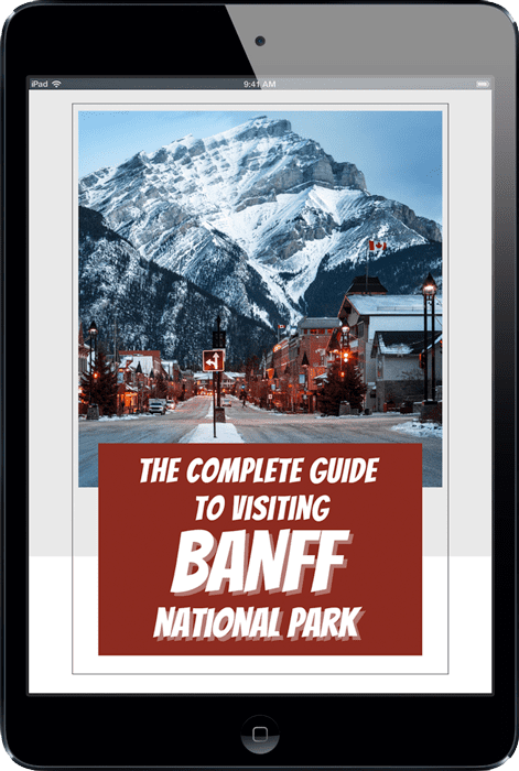 banff travel guide pdf