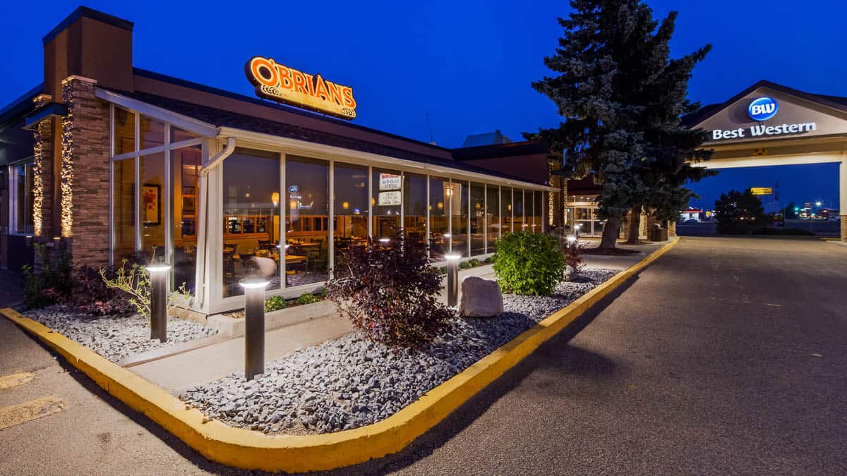 Best Western Wetaskiwin