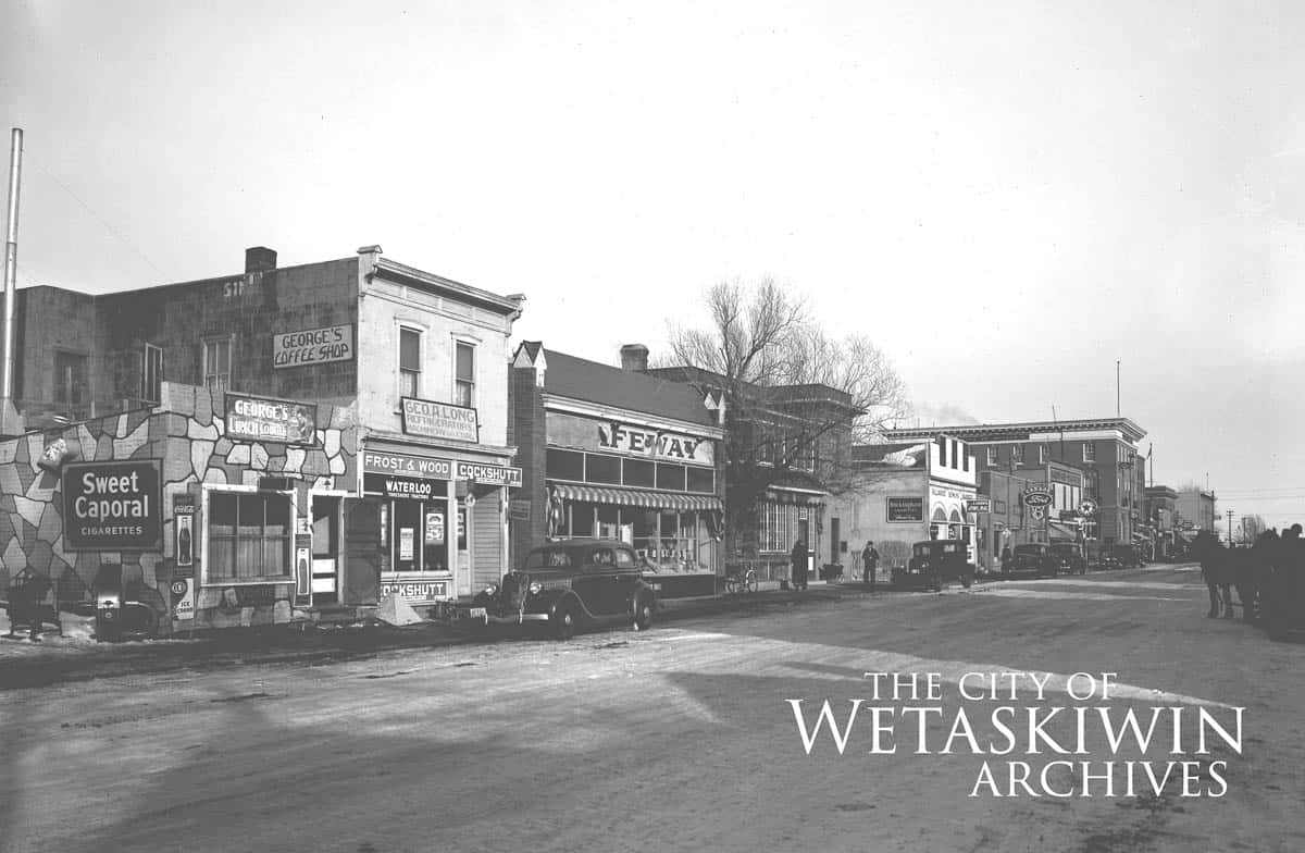 City of Wetaskiwin Archive