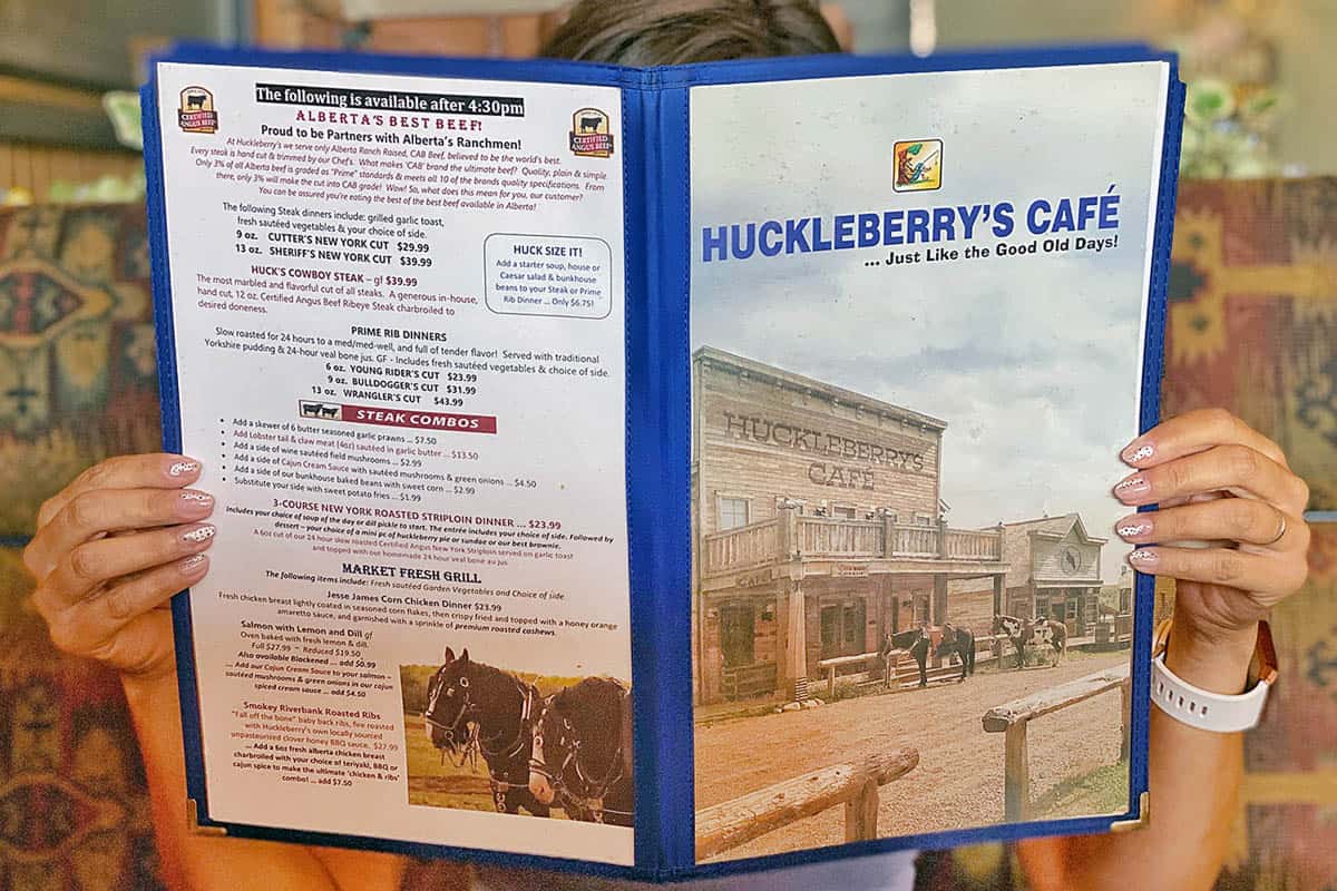 Huckleberrys Cafe