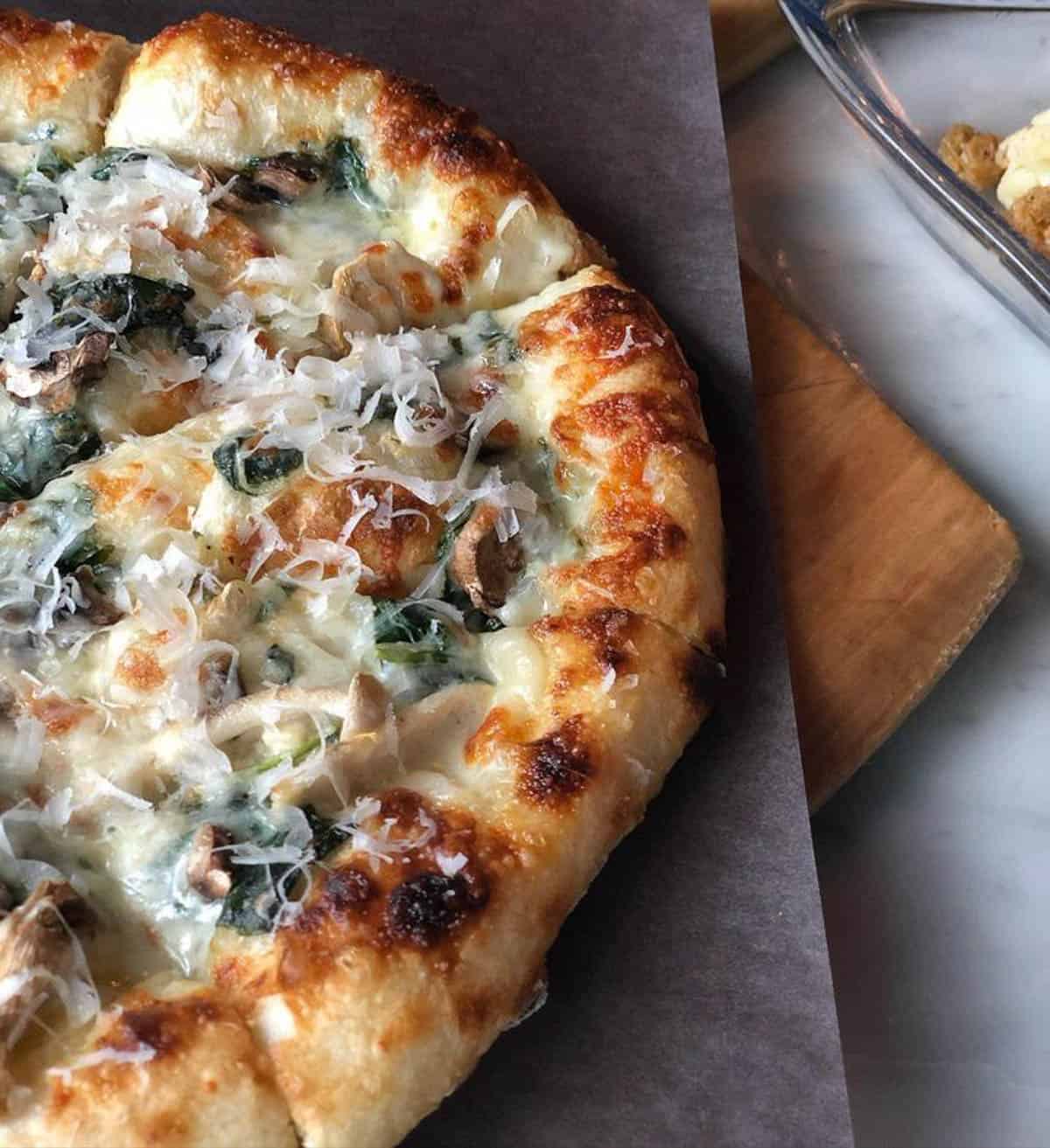 15 Spots For Pizza In Calgary You NEED To Try For 2024   Posto Pizza 