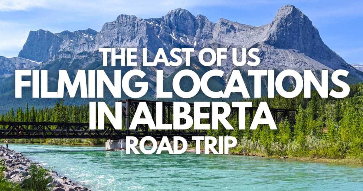 Here's The Alberta Filming Locations You Can See In Episode 2 Of