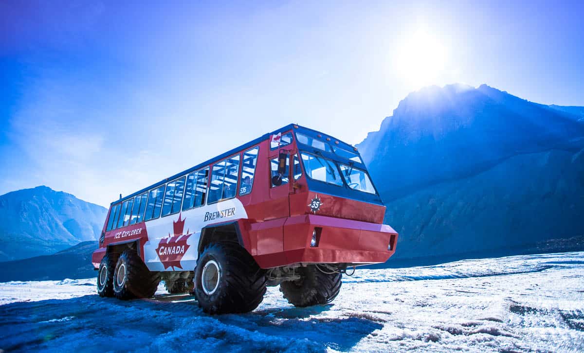 Athabasca Glacier