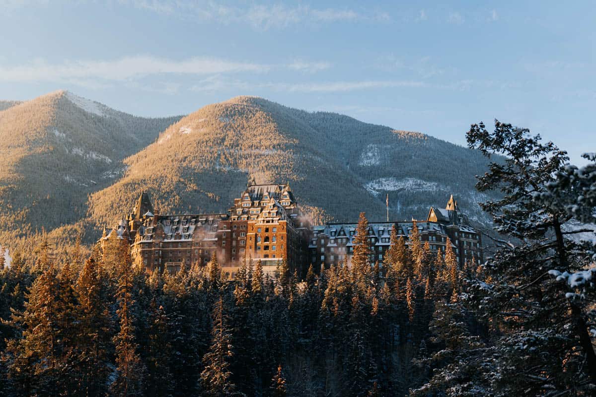 Fairmont Banff Springs