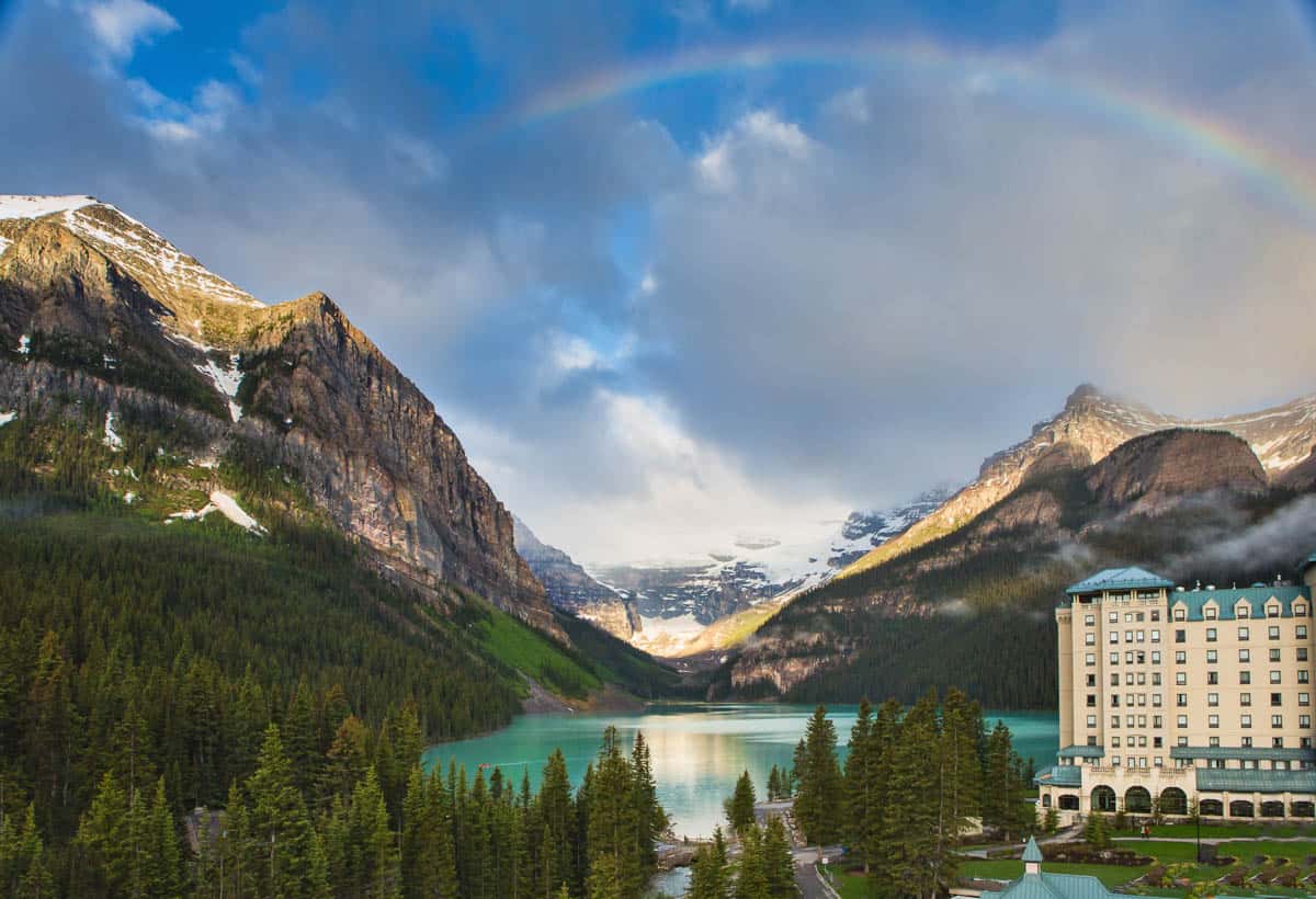 Lake Louise