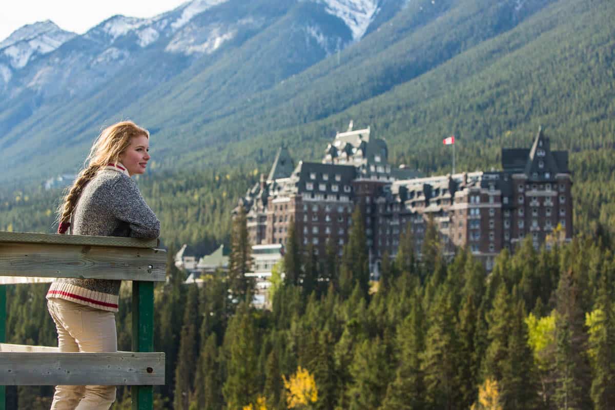 GALLERY) Canmore, the Rocky Mountains, SAIT and MRU fill up screen