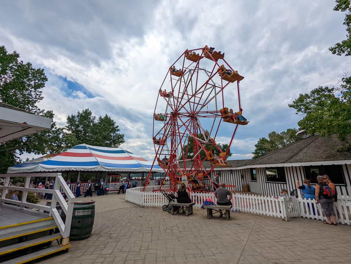 Heritage Park Midway