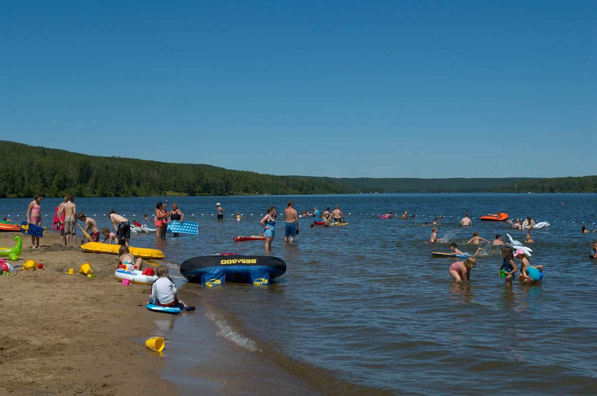 Long Lake Provincial Park