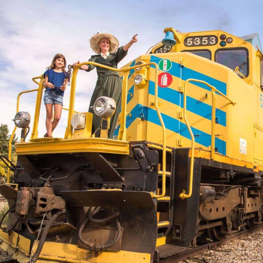 Cold Lake Museums  Go East of Edmonton