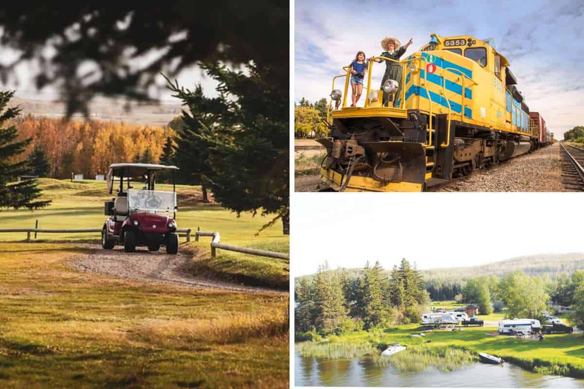 Cold Lake Museums  Go East of Edmonton