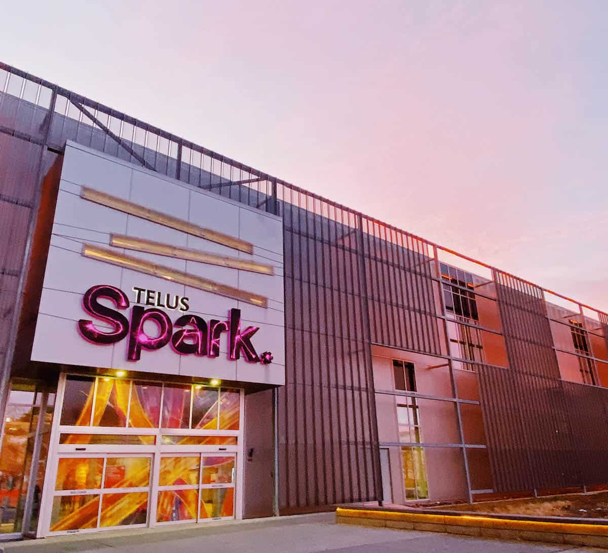 Best Calgary Tourist Attractions - TELUS Spark Science Centre