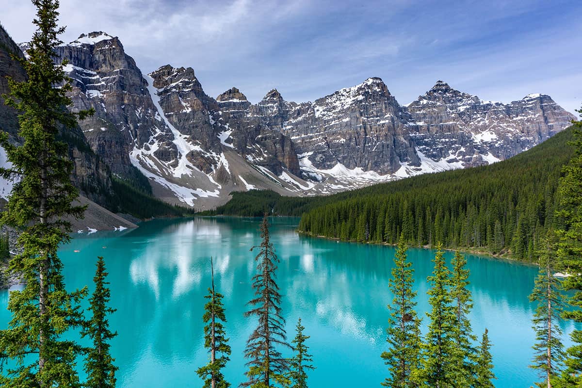 Moraine Lake