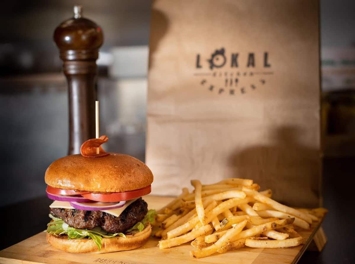 Lokal Kitchen Sylvan Lake