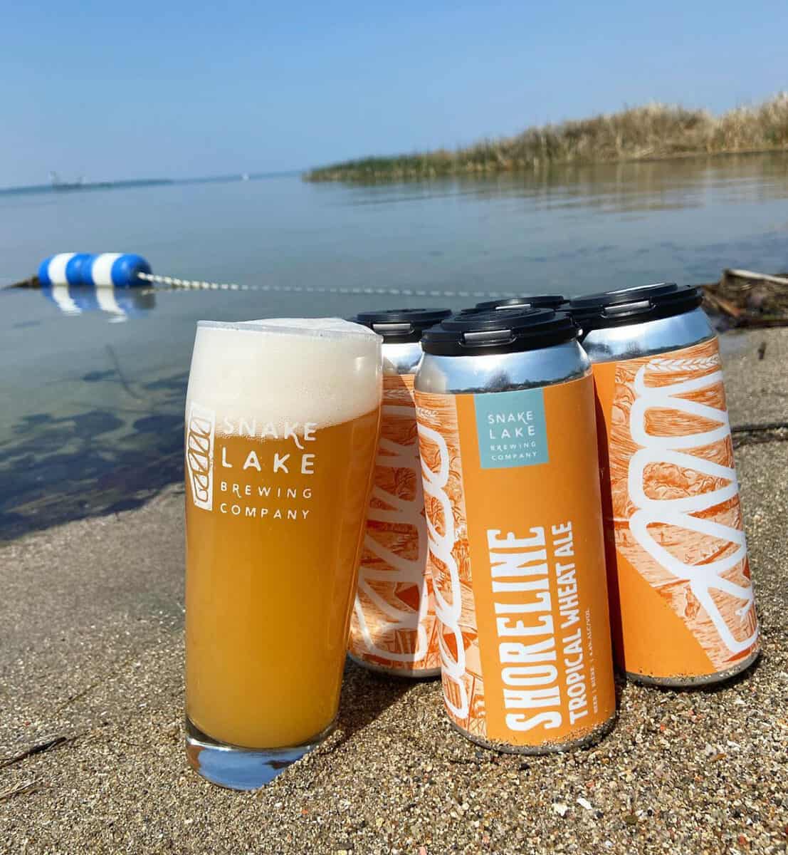 Snake Lake Brewing