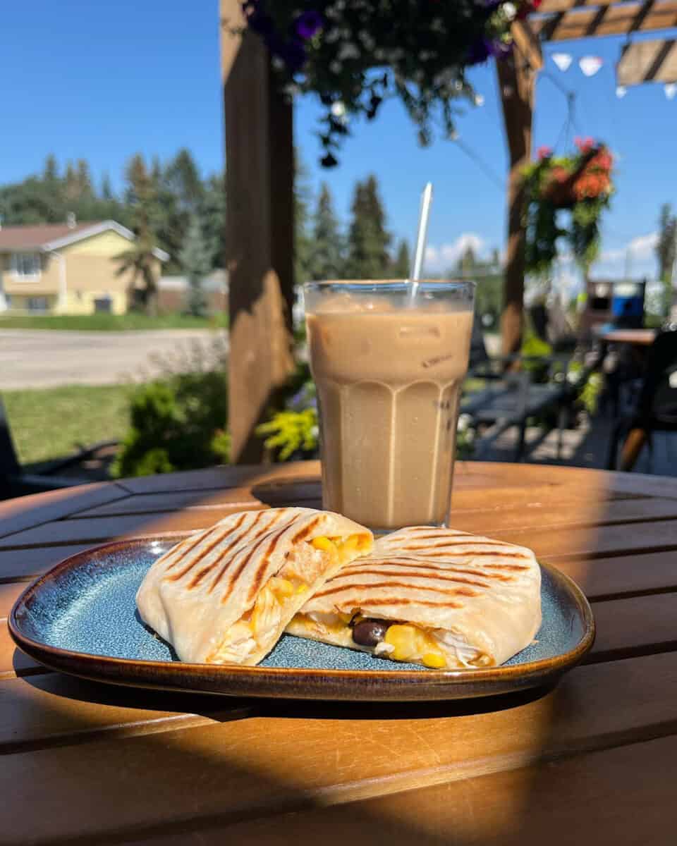 Timber Coffee Co. Sylvan Lake