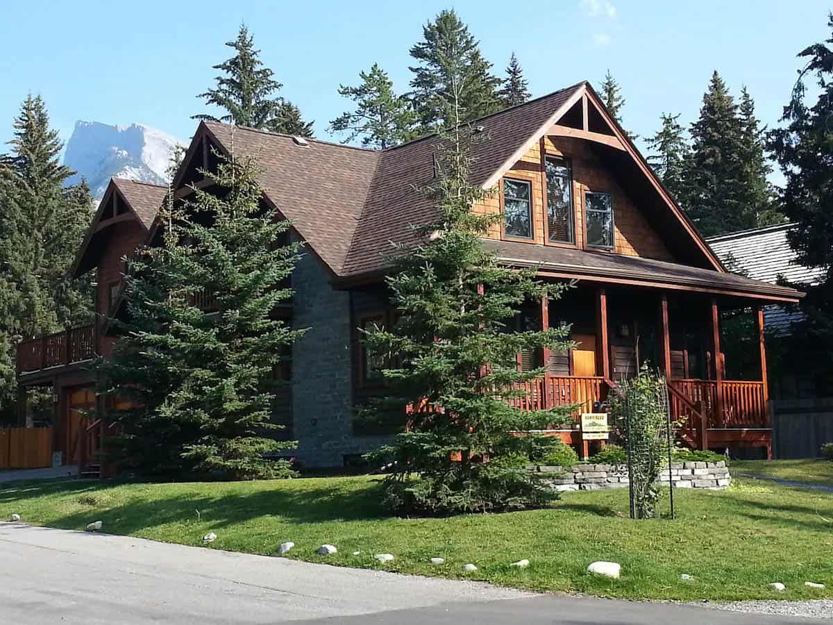 Banff Mountain Suite